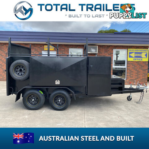LAWN MOWING TRAILERS