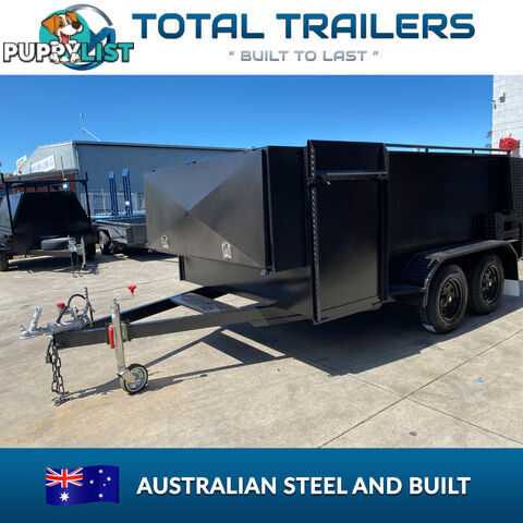 LAWN MOWING TRAILERS