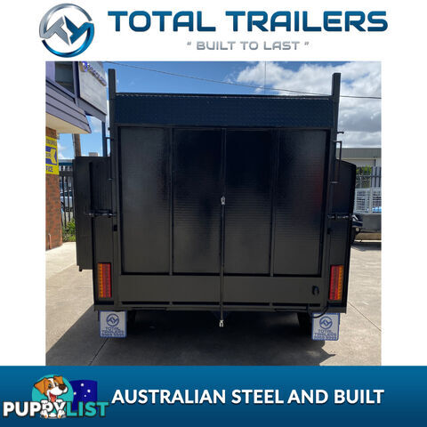 LAWN MOWING TRAILERS
