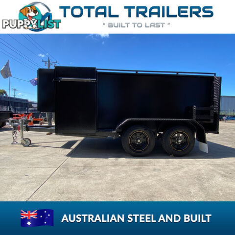LAWN MOWING TRAILERS