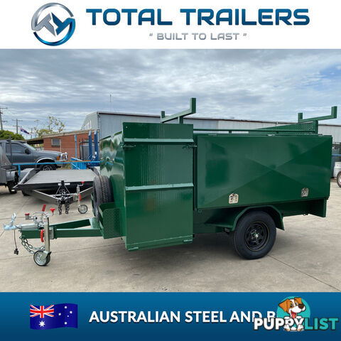 LAWN MOWING TRAILERS