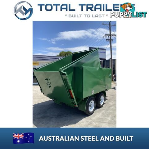 LAWN MOWING TRAILERS