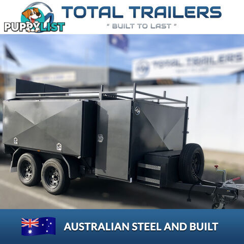 LAWN MOWING TRAILERS