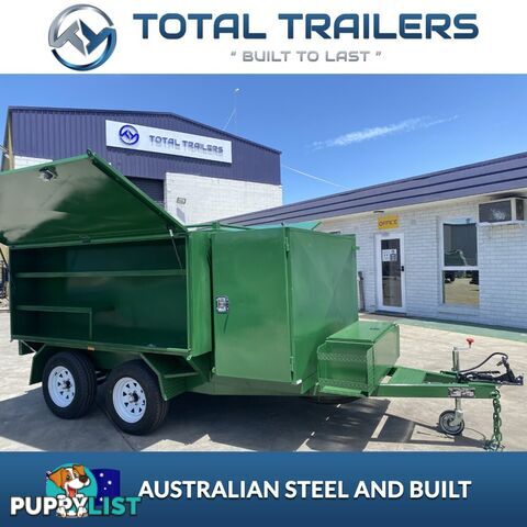 LAWN MOWING TRAILERS