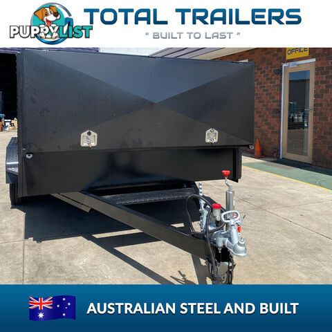 LAWN MOWING TRAILERS