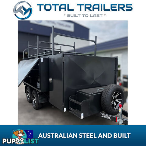 LAWN MOWING TRAILERS