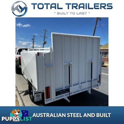 LAWN MOWING TRAILERS