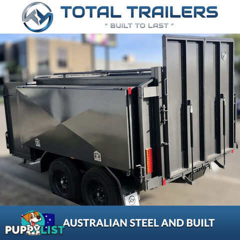 LAWN MOWING TRAILERS
