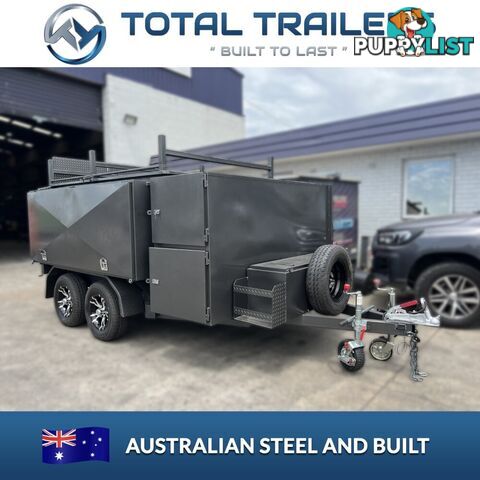 LAWN MOWING TRAILERS