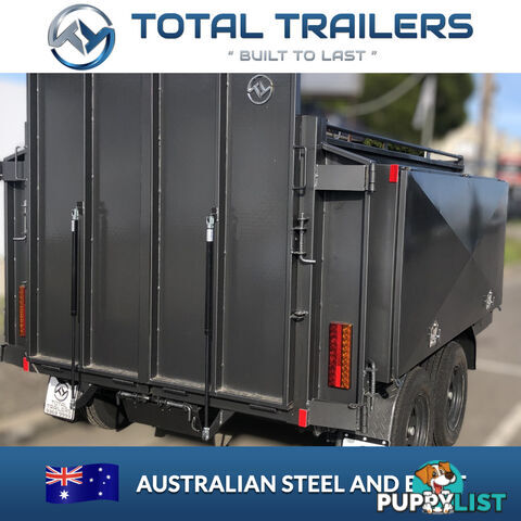 LAWN MOWING TRAILERS