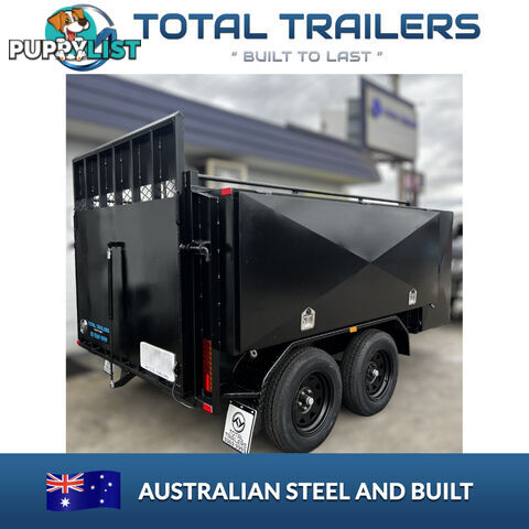 LAWN MOWING TRAILERS