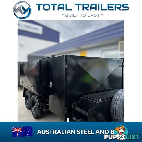 LAWN MOWING TRAILERS