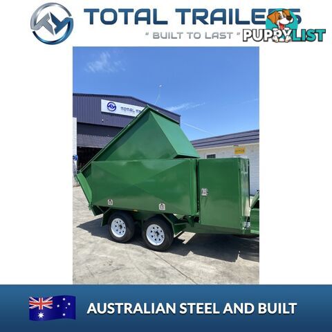 LAWN MOWING TRAILERS