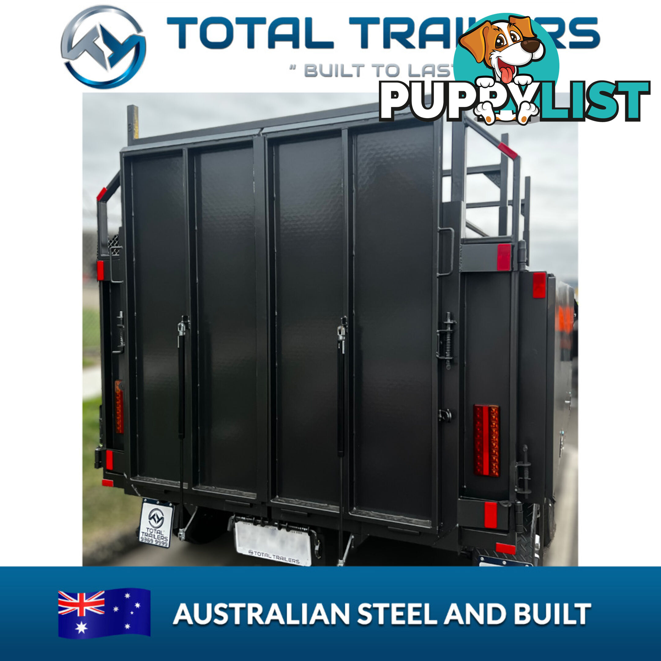 LAWN MOWING TRAILERS