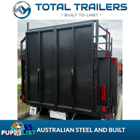LAWN MOWING TRAILERS