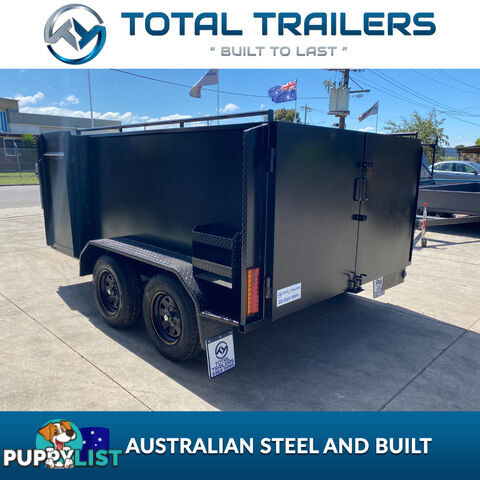 LAWN MOWING TRAILERS