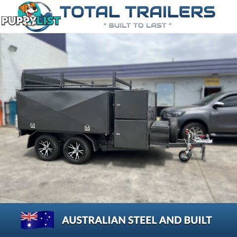 LAWN MOWING TRAILERS