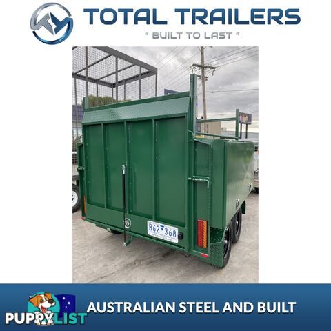 LAWN MOWING TRAILERS