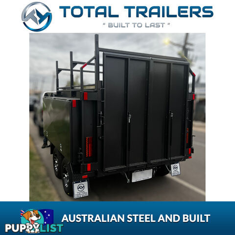 LAWN MOWING TRAILERS