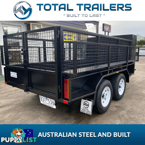 CAGE TRAILERS