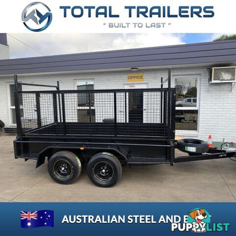 CAGE TRAILERS
