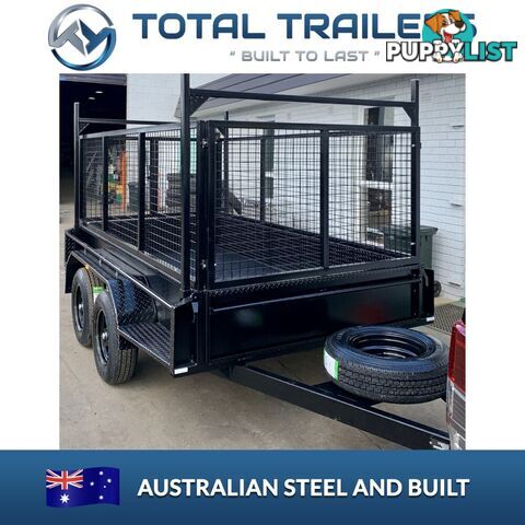 CAGE TRAILERS