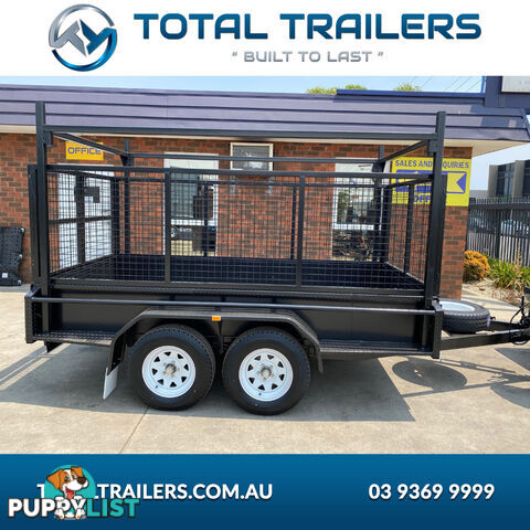 CAGE TRAILERS