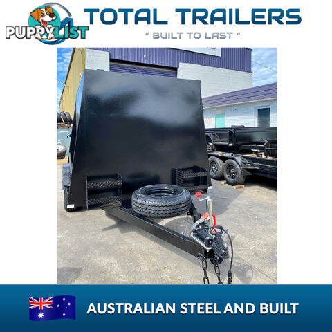 CAGE TRAILERS