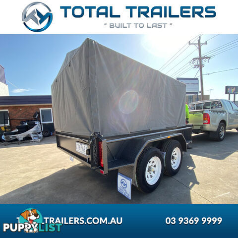 CAGE TRAILERS