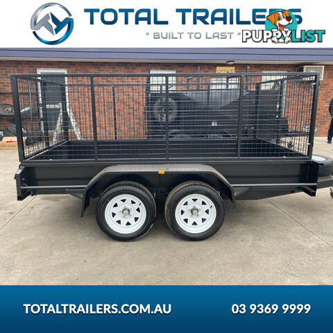 CAGE TRAILERS