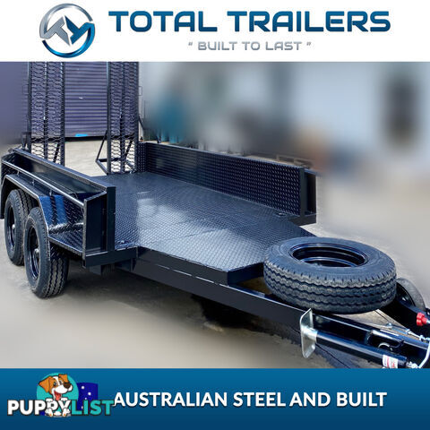 CAGE TRAILERS