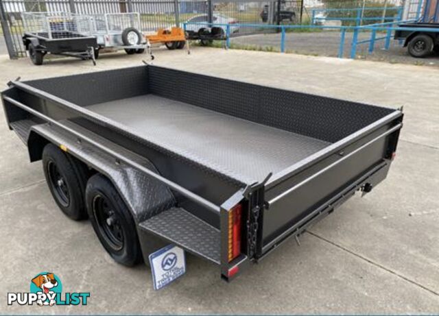 10x5 Tandem Trailer