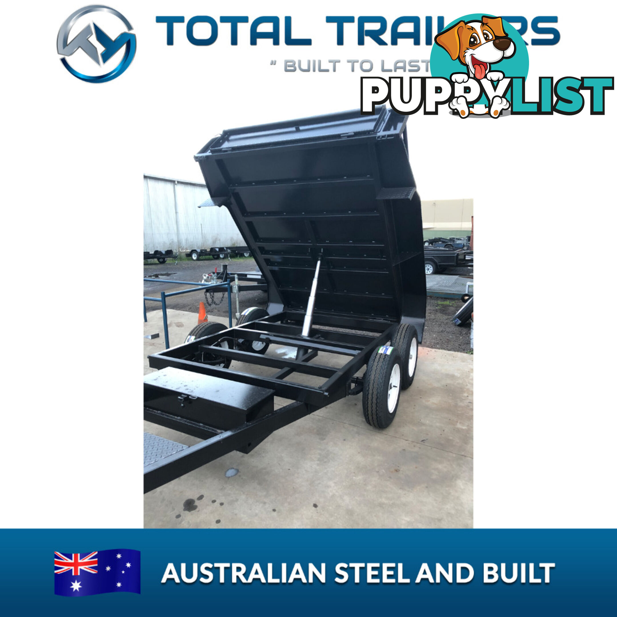 TIPPER TRAILERS