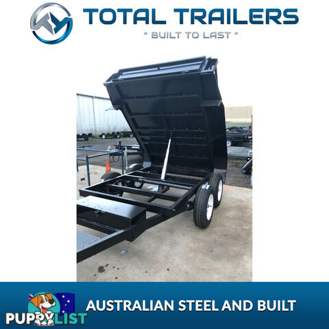 TIPPER TRAILERS