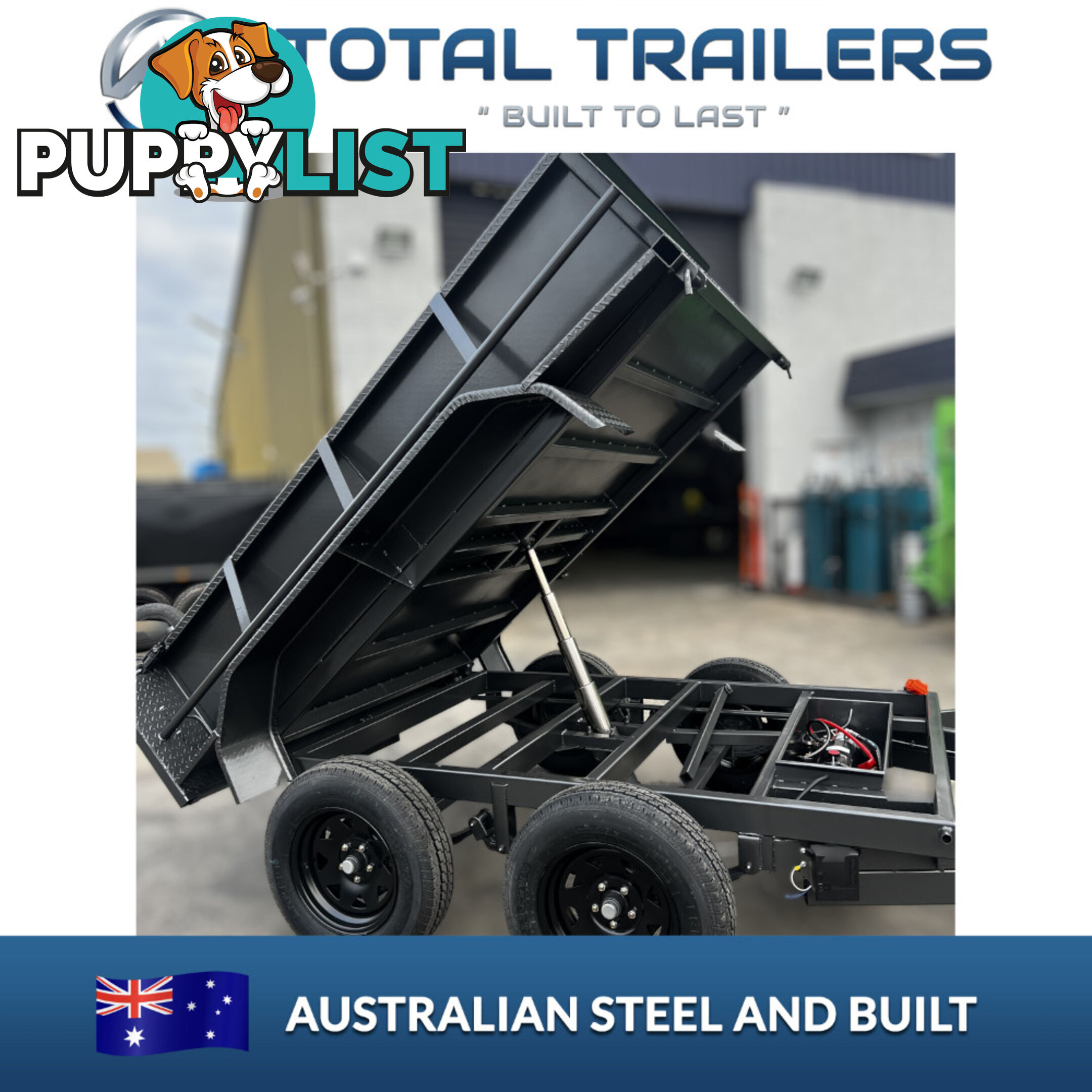 TIPPER TRAILERS