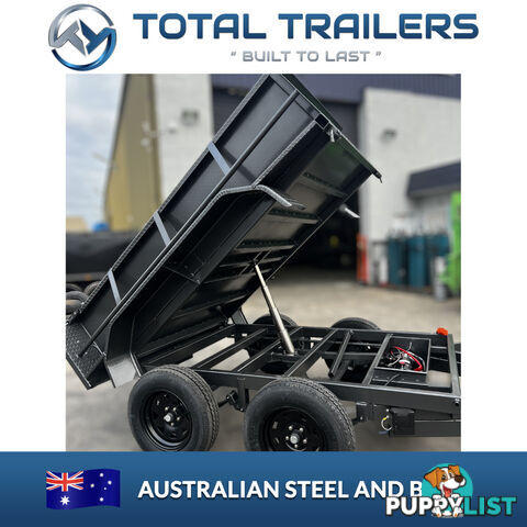 TIPPER TRAILERS