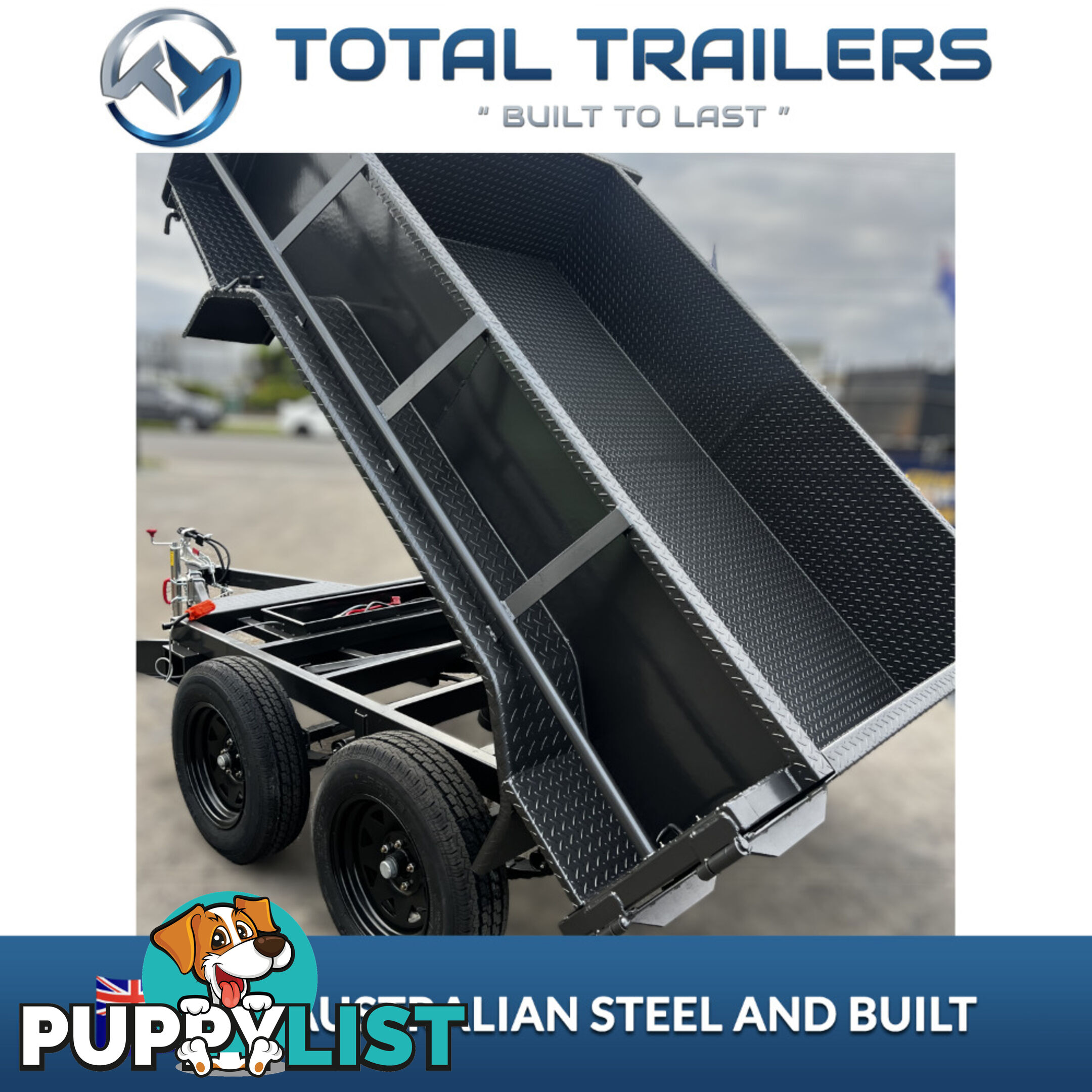 TIPPER TRAILERS