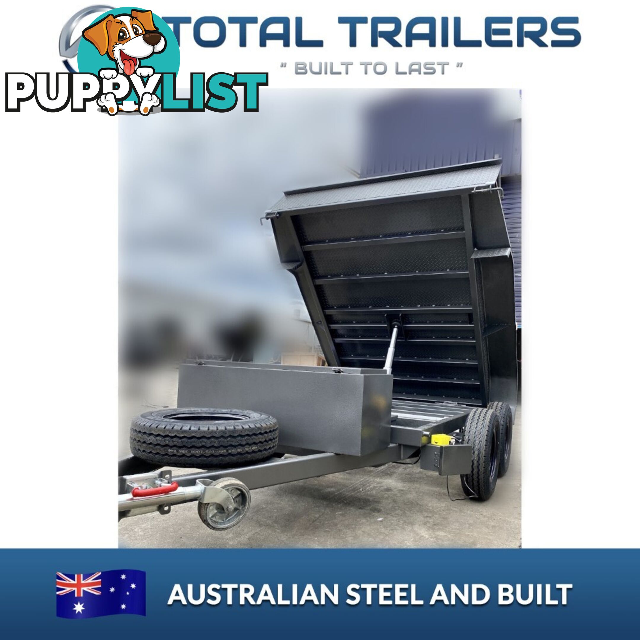 TIPPER TRAILERS