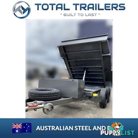 TIPPER TRAILERS