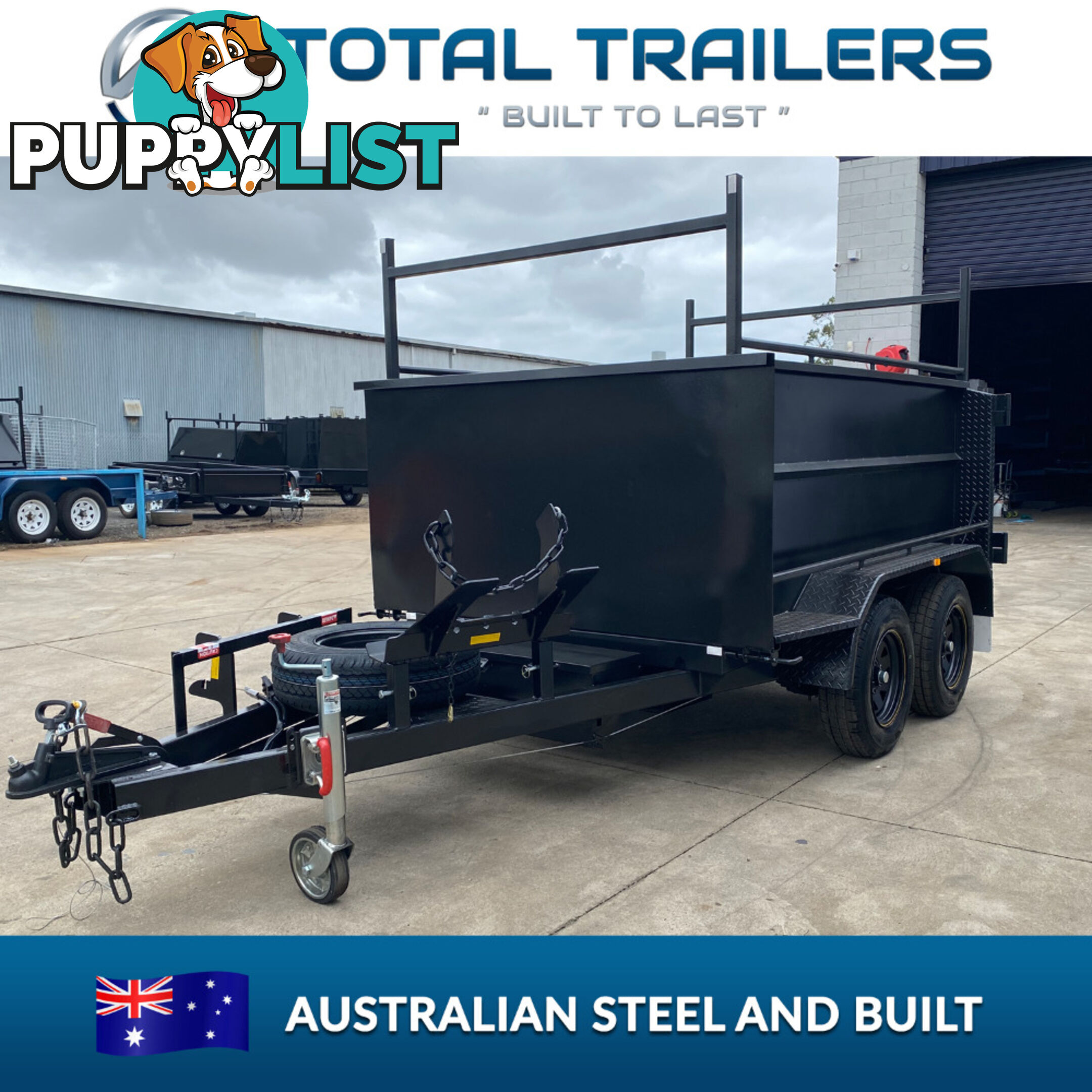 TIPPER TRAILERS