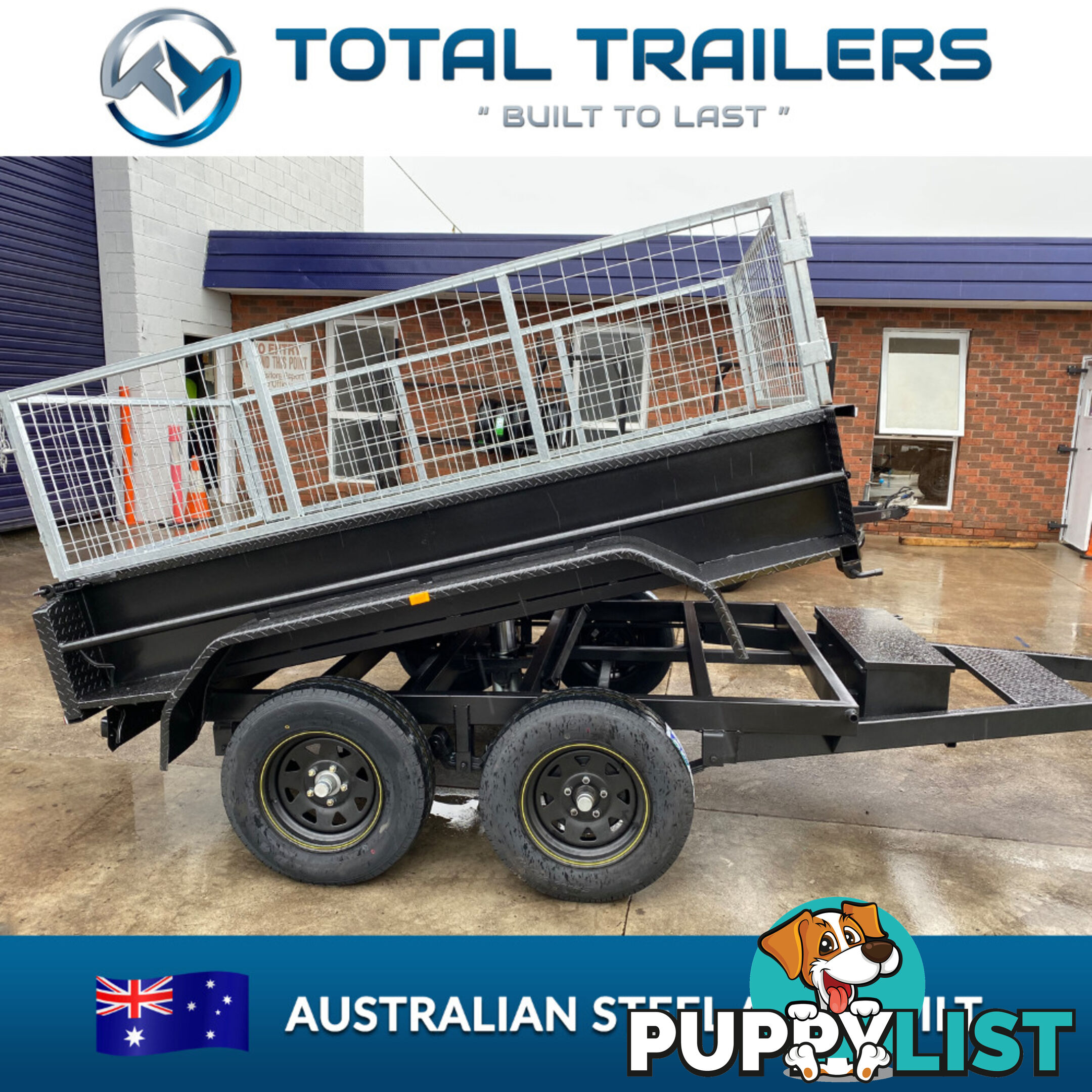 TIPPER TRAILERS