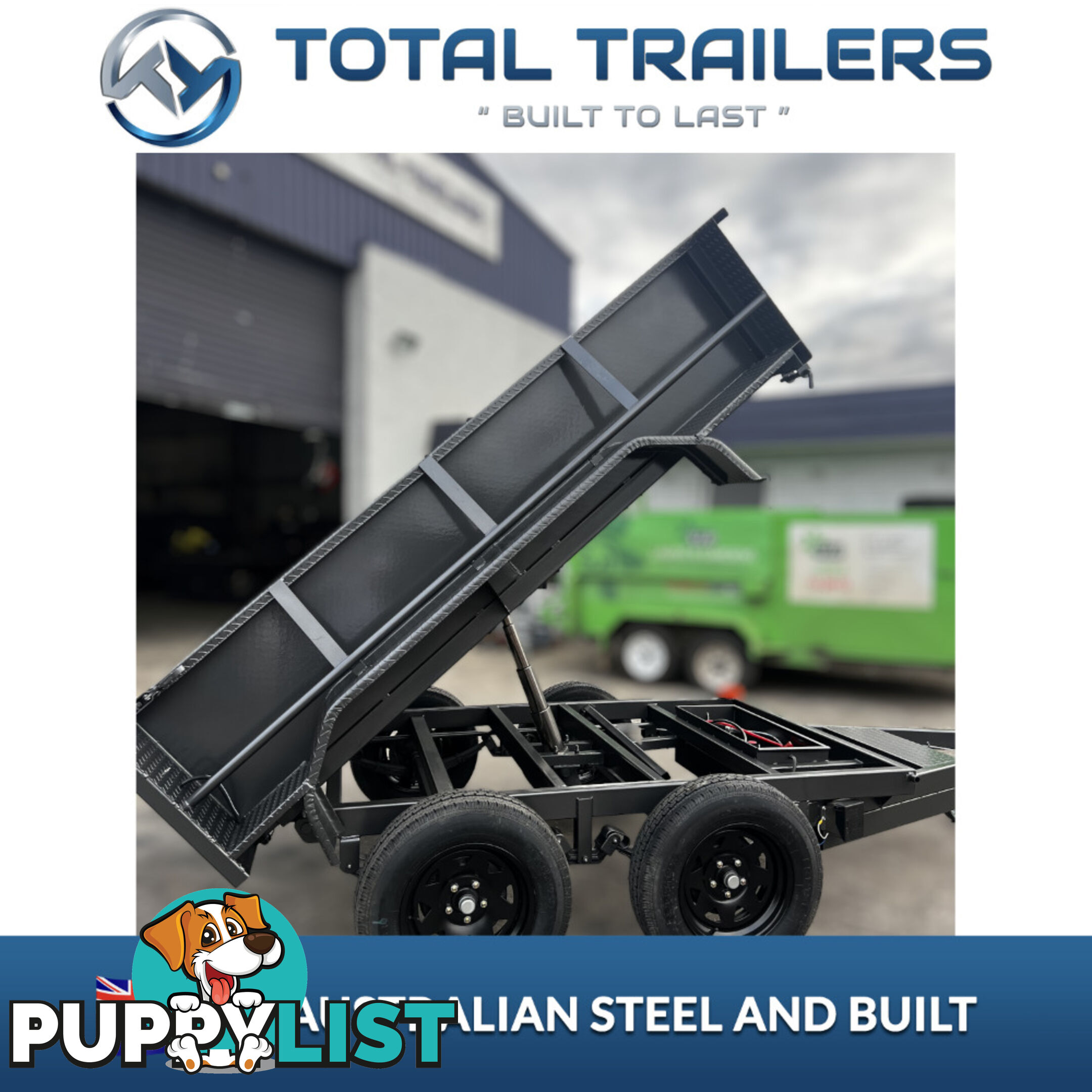 TIPPER TRAILERS