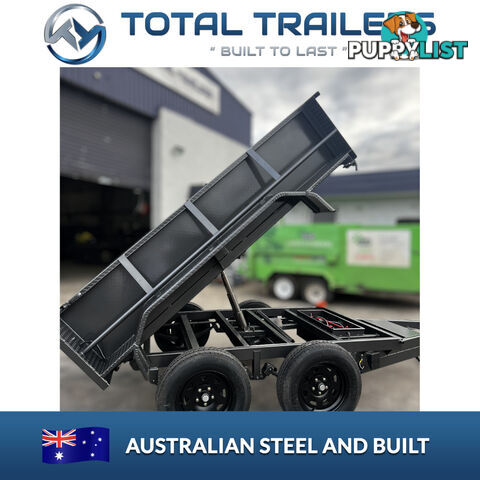 TIPPER TRAILERS