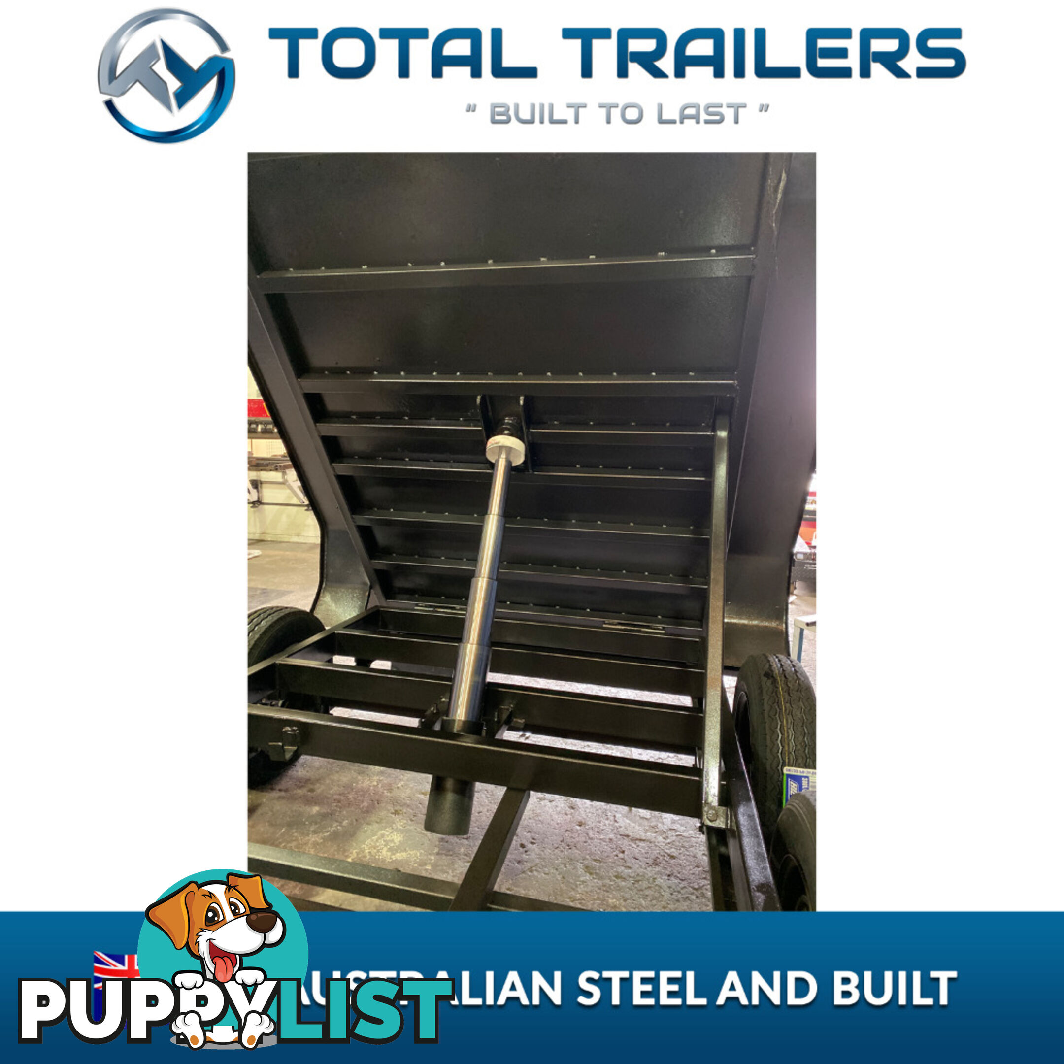 TIPPER TRAILERS
