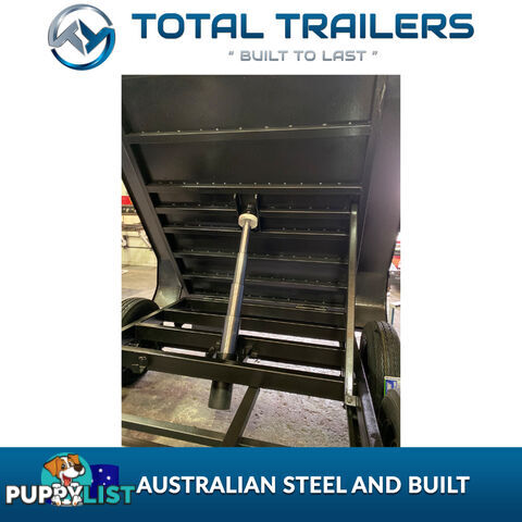 TIPPER TRAILERS