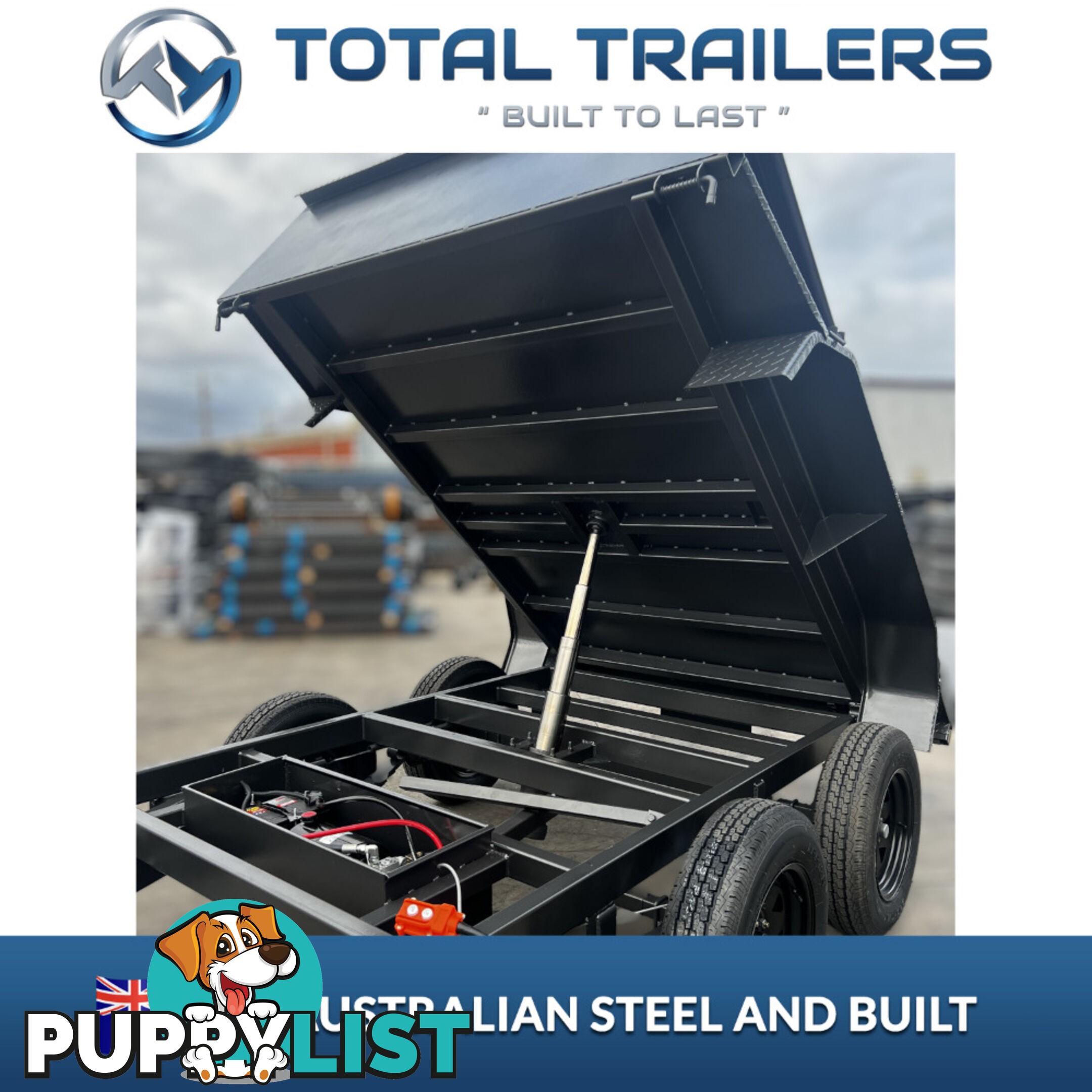 TIPPER TRAILERS