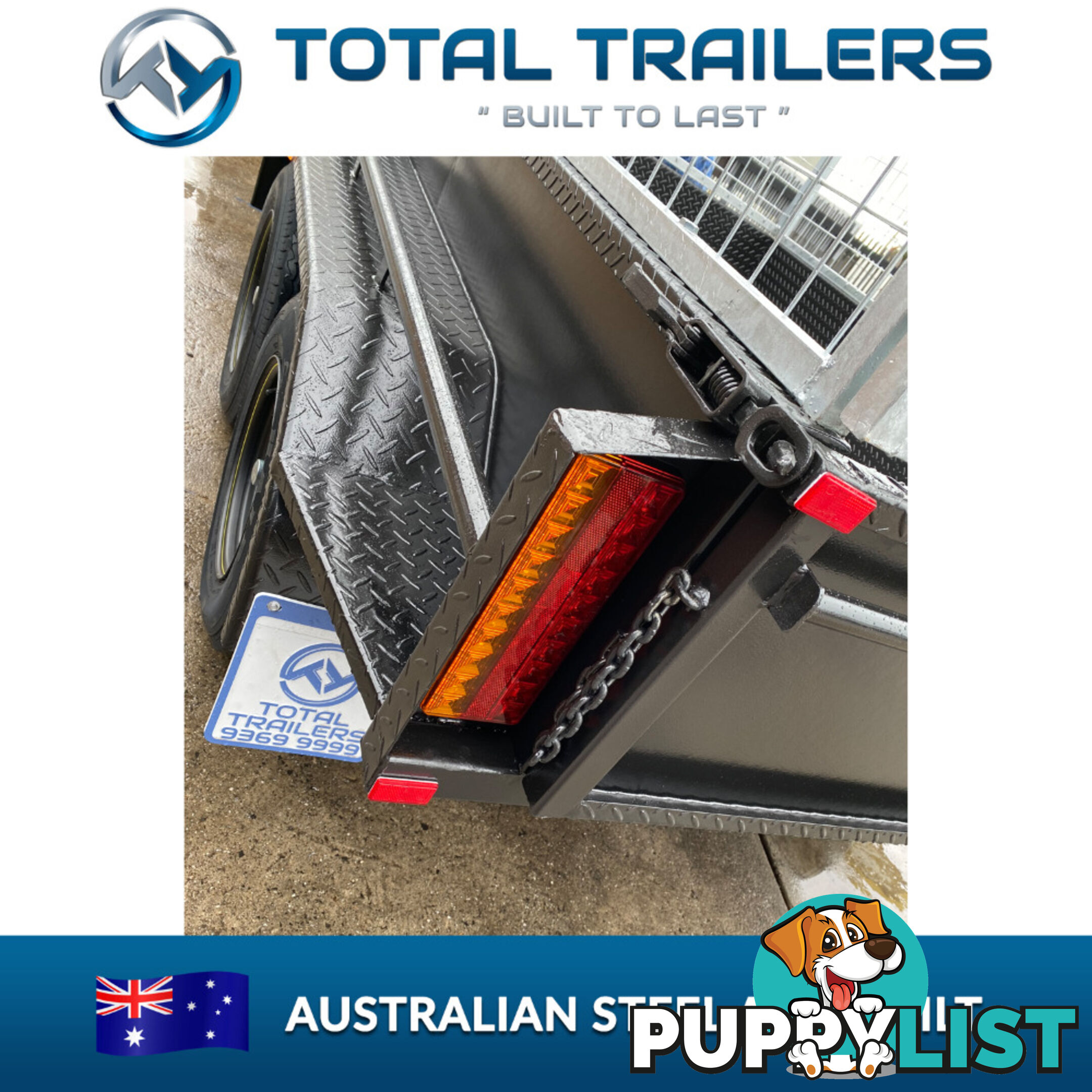TIPPER TRAILERS