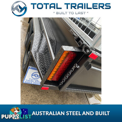 TIPPER TRAILERS
