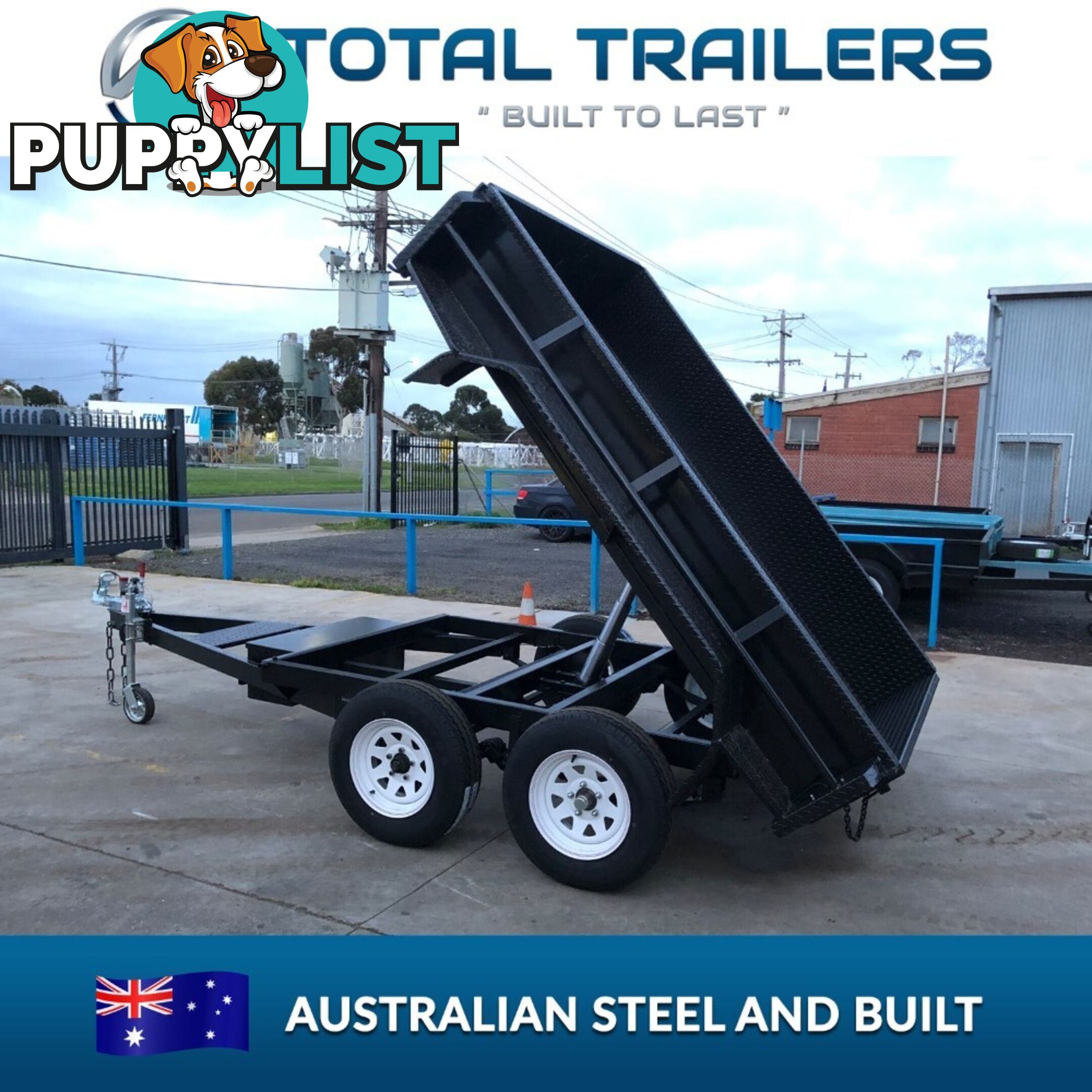 TIPPER TRAILERS