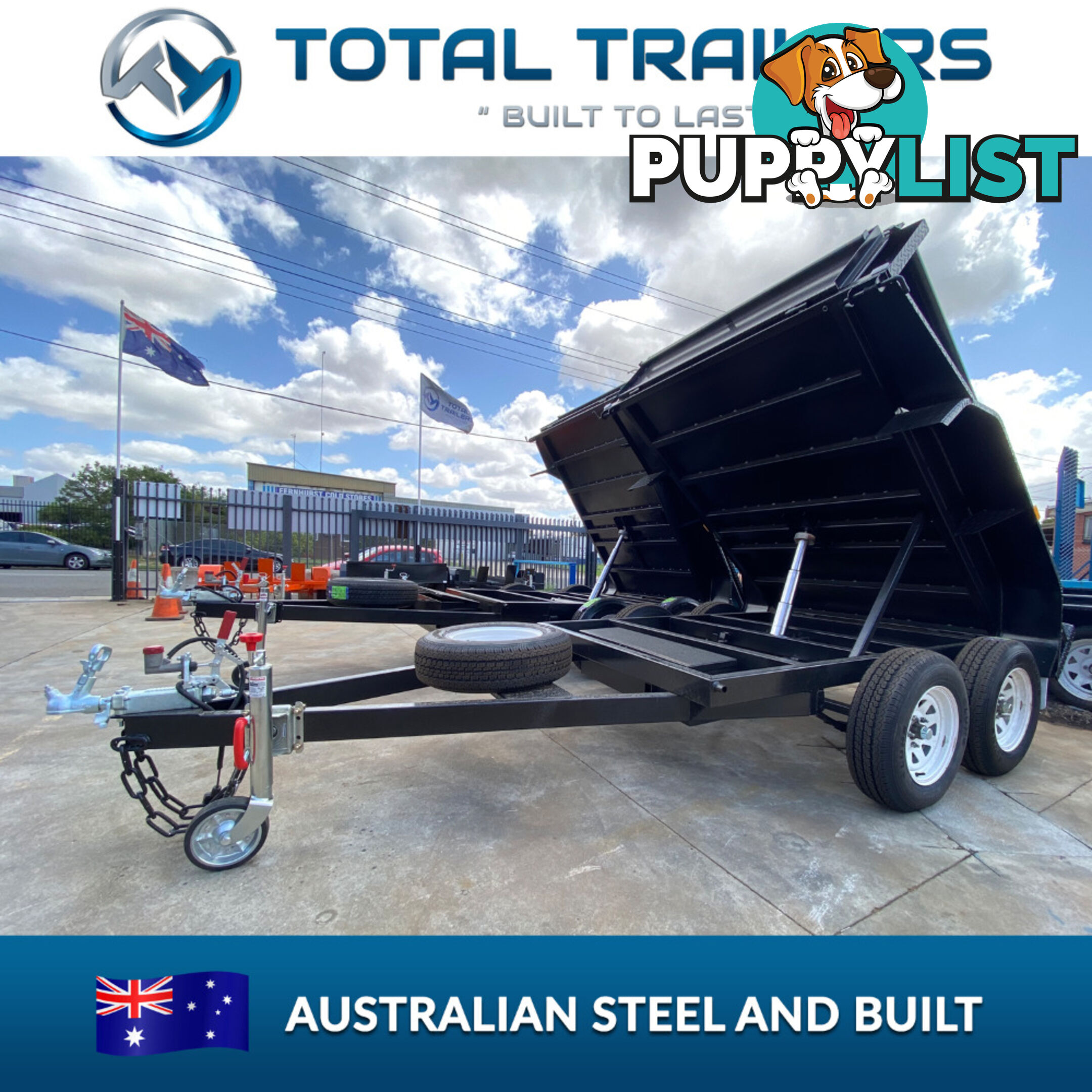 TIPPER TRAILERS